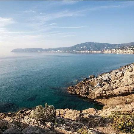 Chicca Hébergement de vacances Alassio